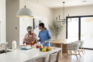 Staying Safe and Confident in the Kitchen