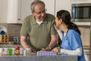 Reducing Hospital Readmissions With In-Home Care