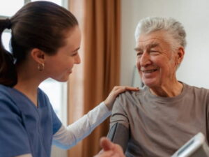 Heart-Healthy Aging at Home