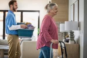 ComForCare Caregiver