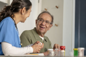 ComForCare Caregiver