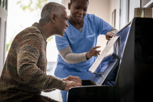 ComForCare Caregiver