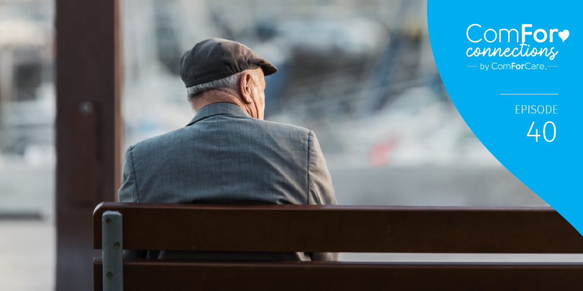 Episode 40: Solo Aging with Purpose – Supporting Older Adults Without Family Nearby