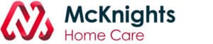 McKnights Home Care logo